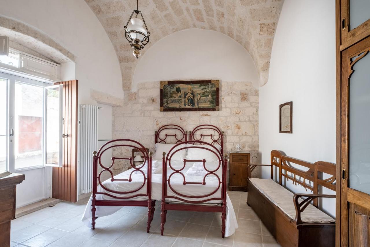 Dimora Lucrezia - Big & Central Apatment With Parking Ostuni Exterior foto