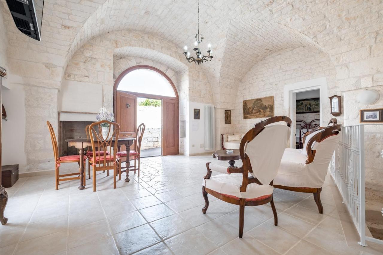 Dimora Lucrezia - Big & Central Apatment With Parking Ostuni Exterior foto