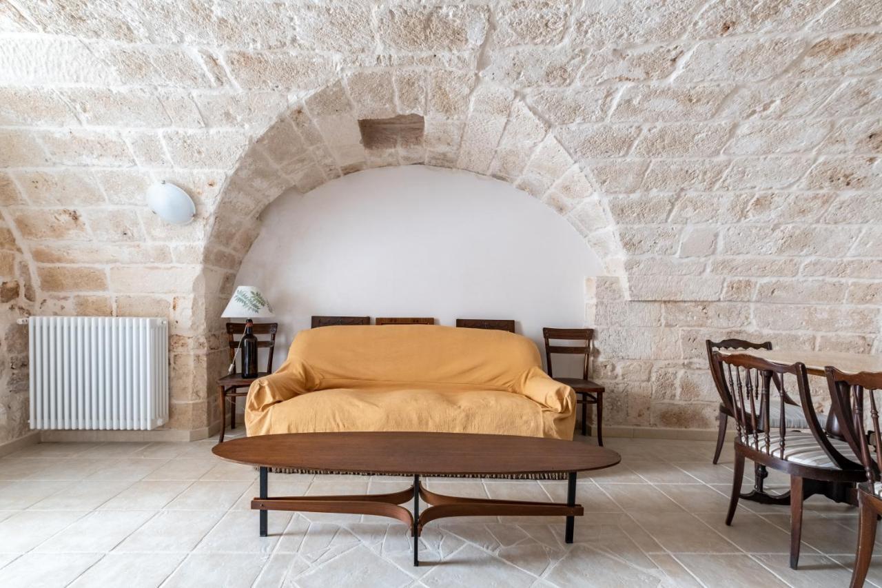 Dimora Lucrezia - Big & Central Apatment With Parking Ostuni Exterior foto