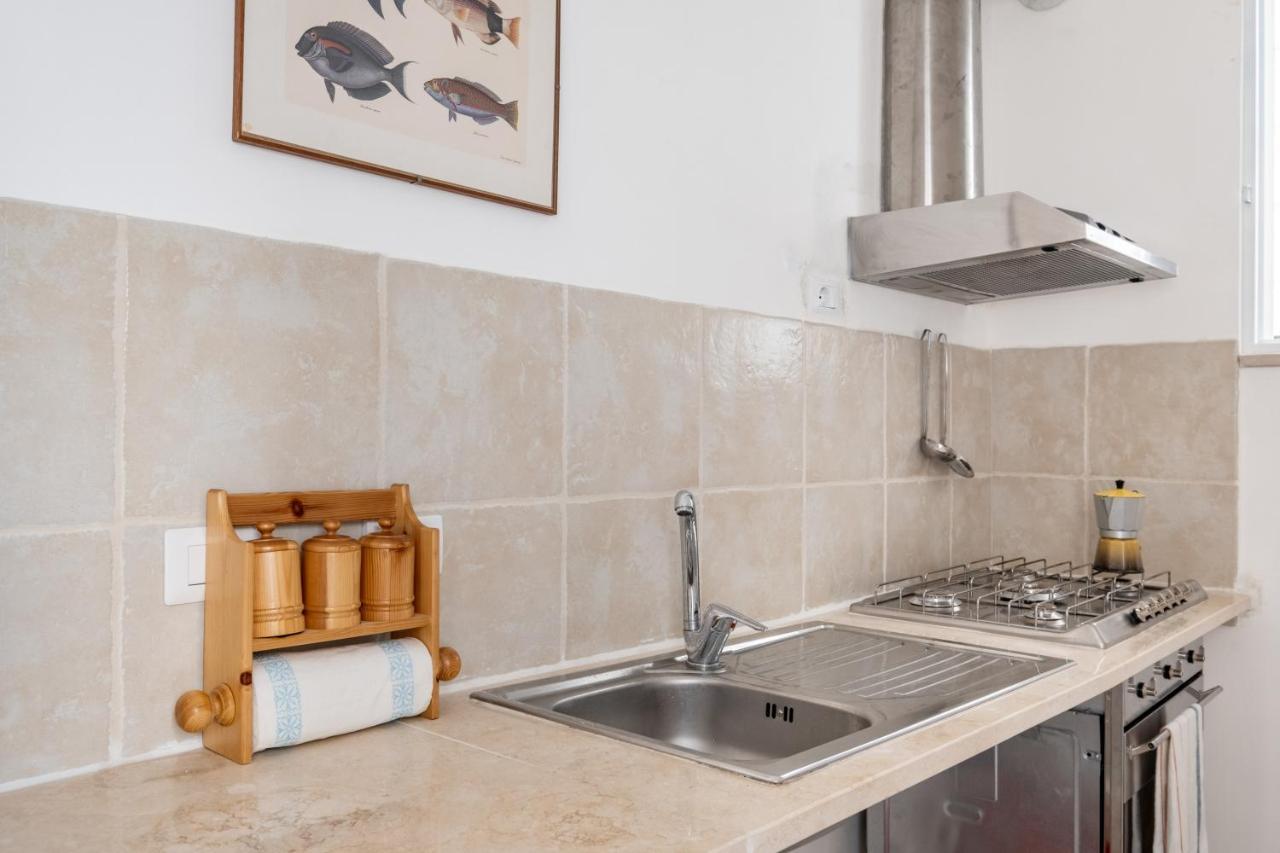 Dimora Lucrezia - Big & Central Apatment With Parking Ostuni Exterior foto
