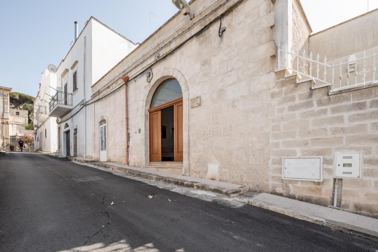 Dimora Lucrezia - Big & Central Apatment With Parking Ostuni Exterior foto