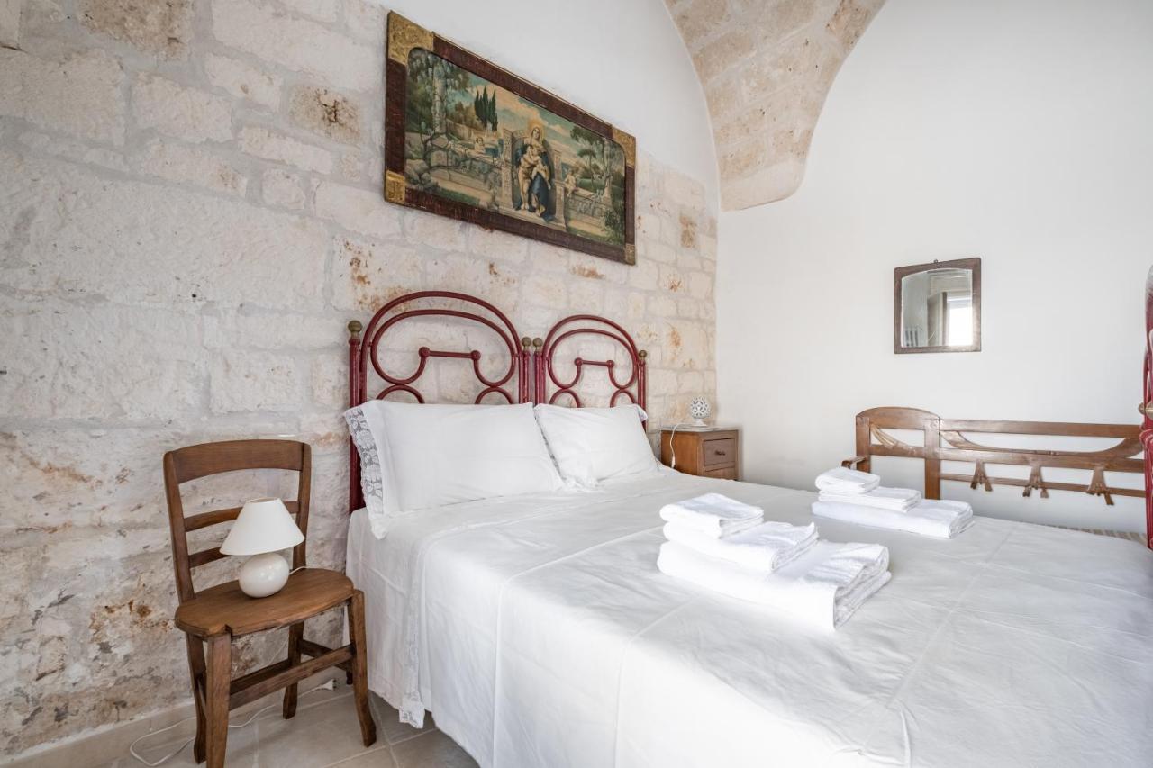 Dimora Lucrezia - Big & Central Apatment With Parking Ostuni Exterior foto