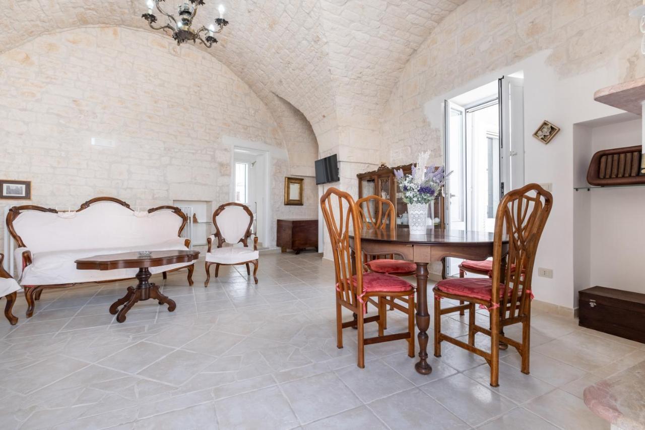 Dimora Lucrezia - Big & Central Apatment With Parking Ostuni Exterior foto