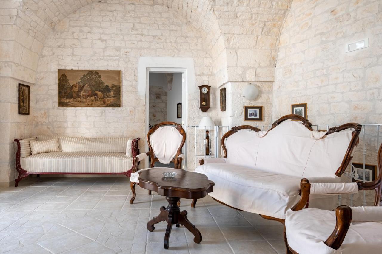 Dimora Lucrezia - Big & Central Apatment With Parking Ostuni Exterior foto