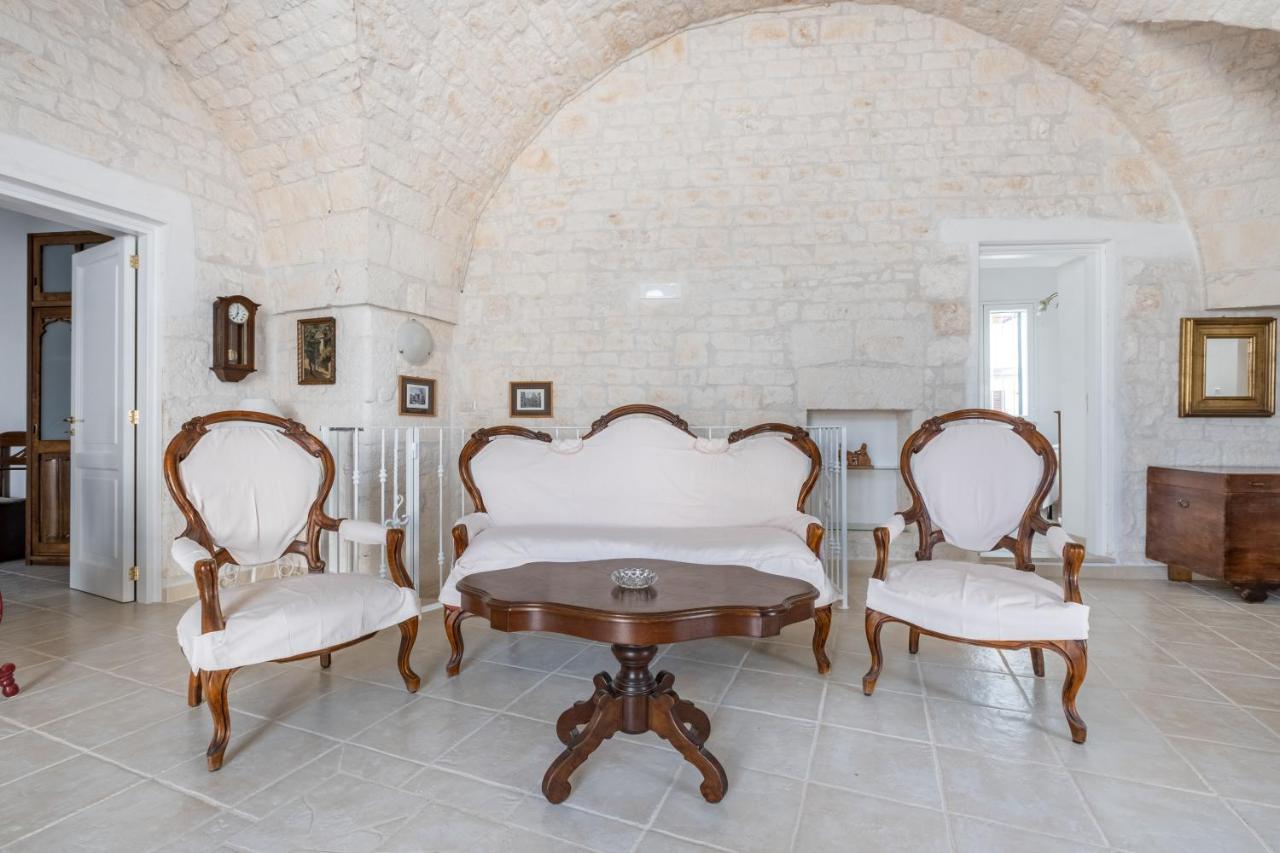 Dimora Lucrezia - Big & Central Apatment With Parking Ostuni Exterior foto