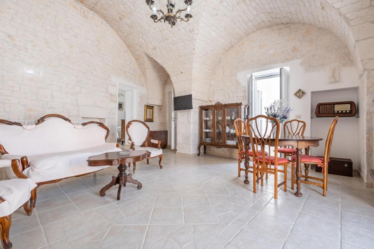 Dimora Lucrezia - Big & Central Apatment With Parking Ostuni Exterior foto
