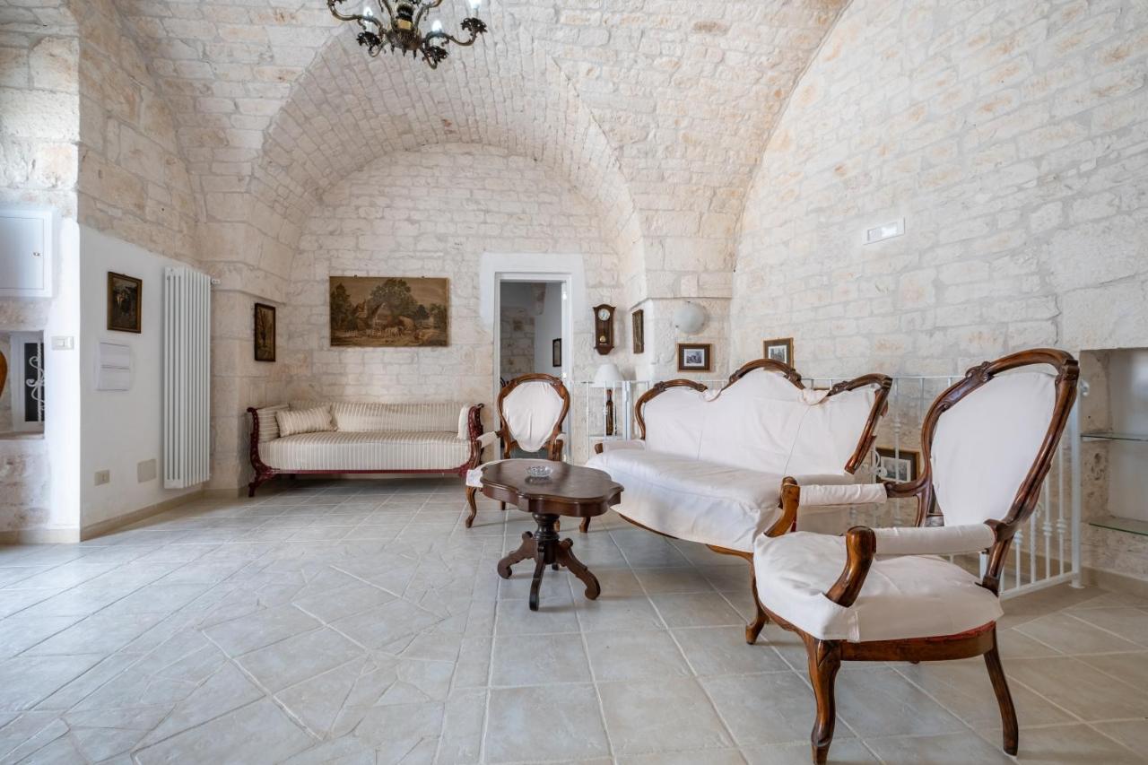 Dimora Lucrezia - Big & Central Apatment With Parking Ostuni Exterior foto